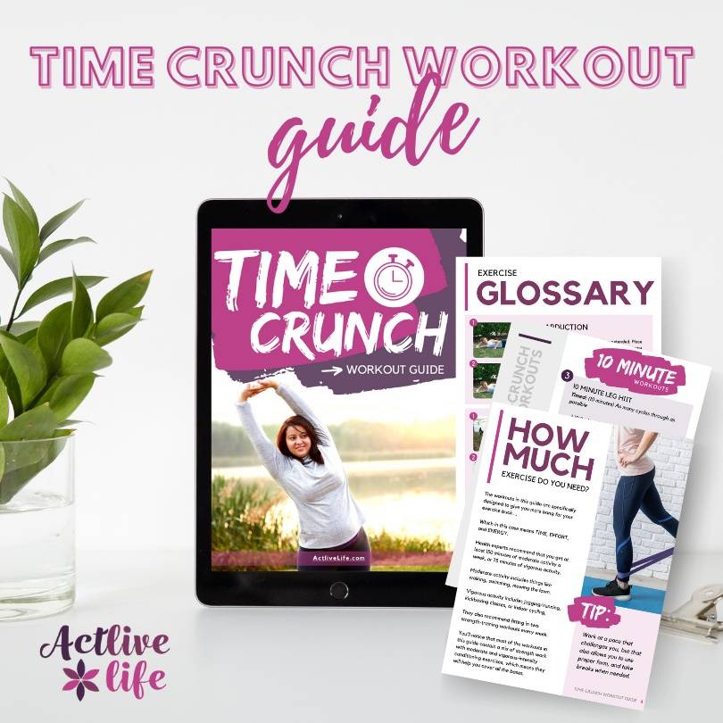 Time Crunch Workout Guide