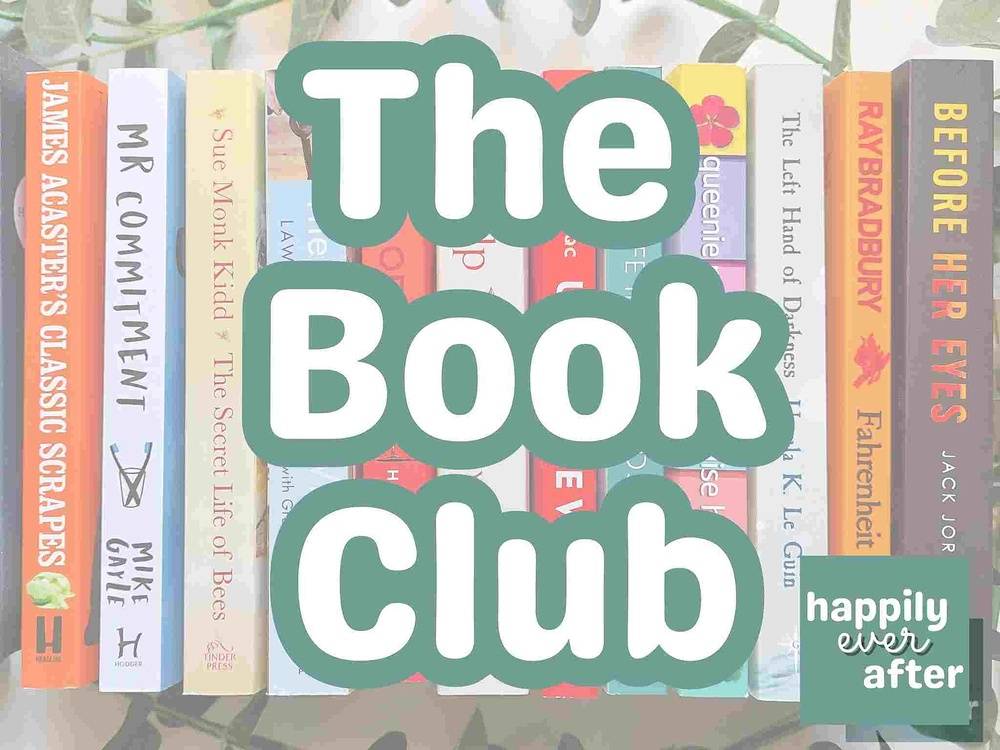 Book Club E-Gift Voucher