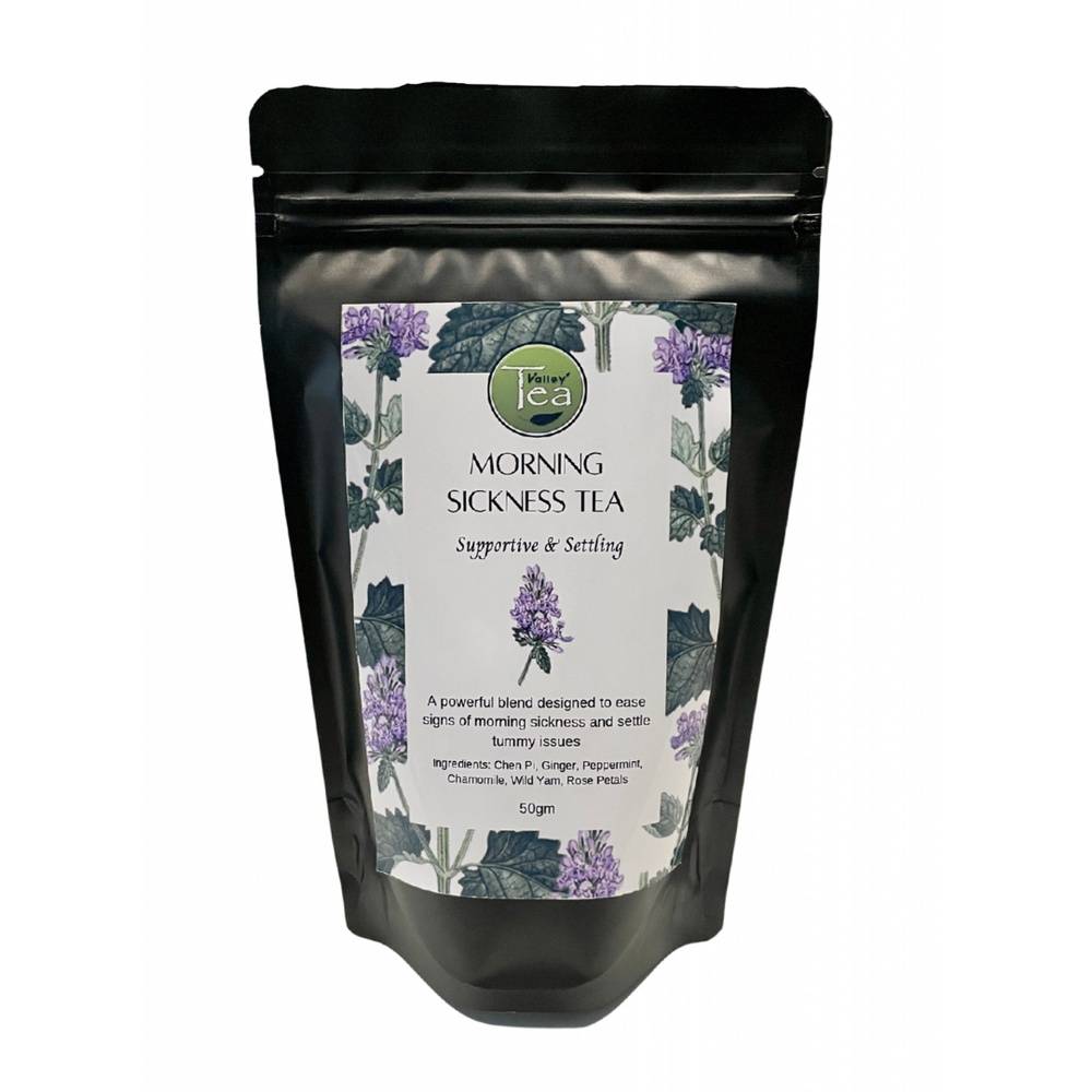 Valley Tea Organic Morning Sickness Tea 50g