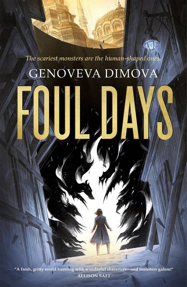 Books for Elixir July '24: Foul Days