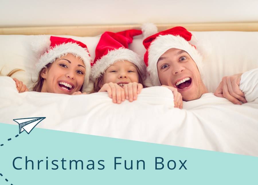 Christmas Fun Strategy Box