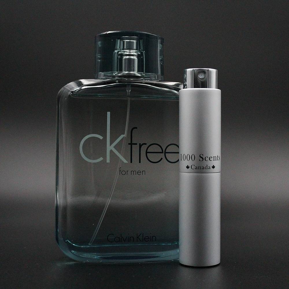 Calvin Klein CK Free EDT