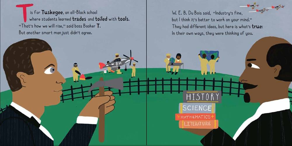 The ABCs of Black History