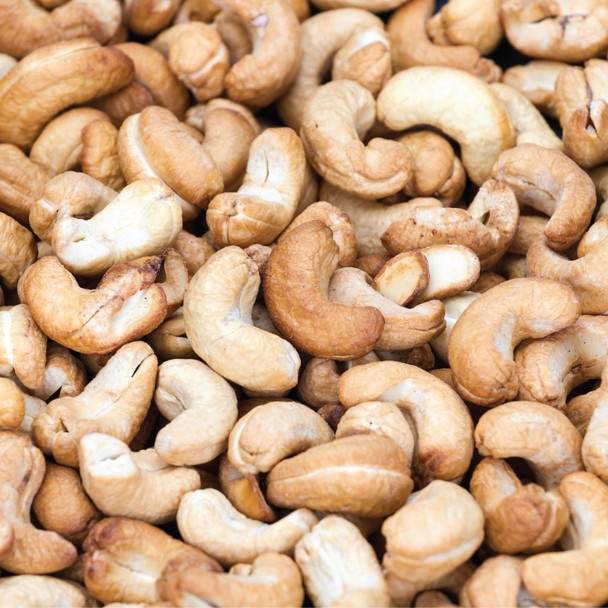 Organic Cashews 300g