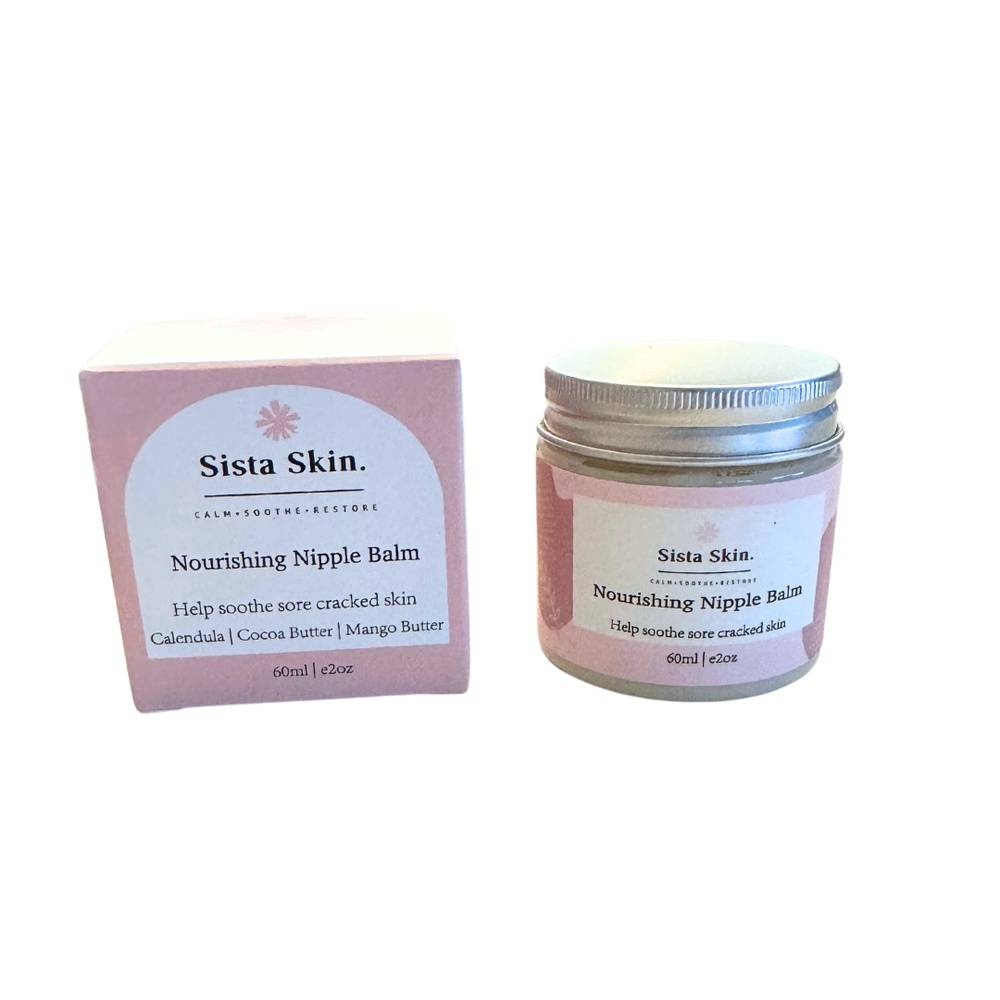 Sista Skin Nourishing Nipple Balm 60ml