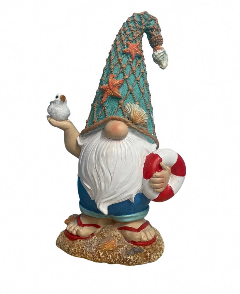 Beach Combing Gnome