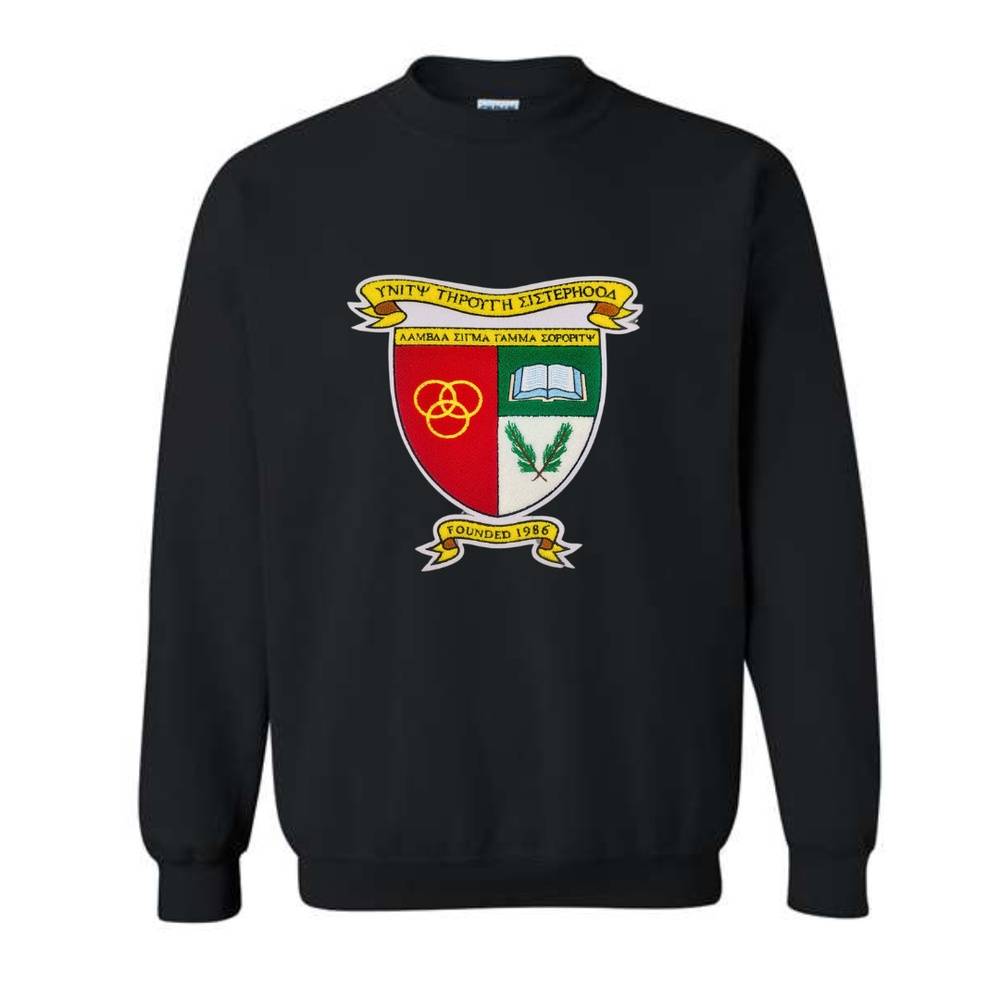 LSG Crest Crewneck Sweatshirt