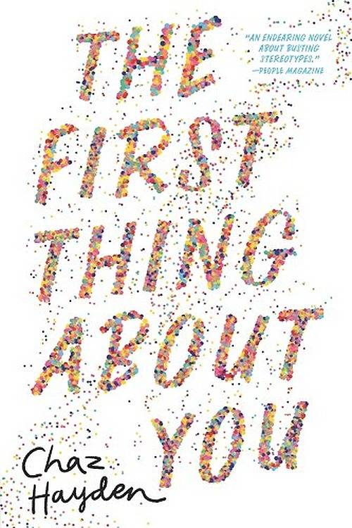 Young Adult September '24: The First Thing About You