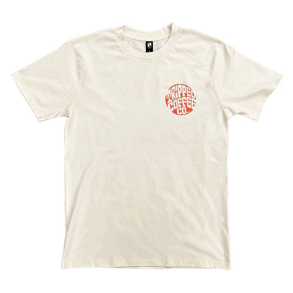 Logo Tee - Creamer