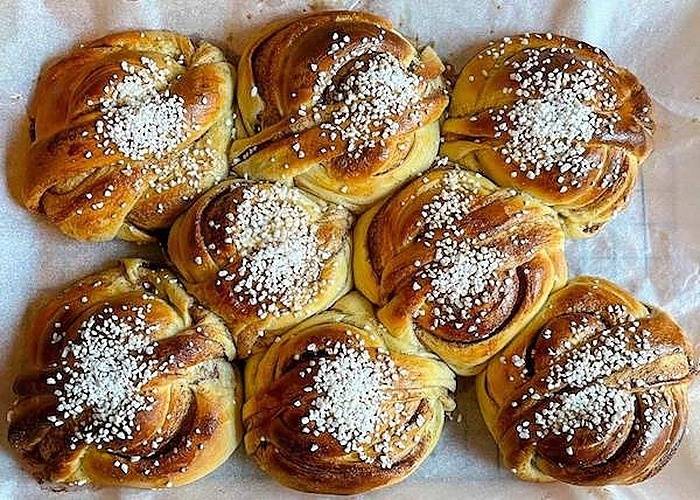 NORDIC BAKING BONANZA