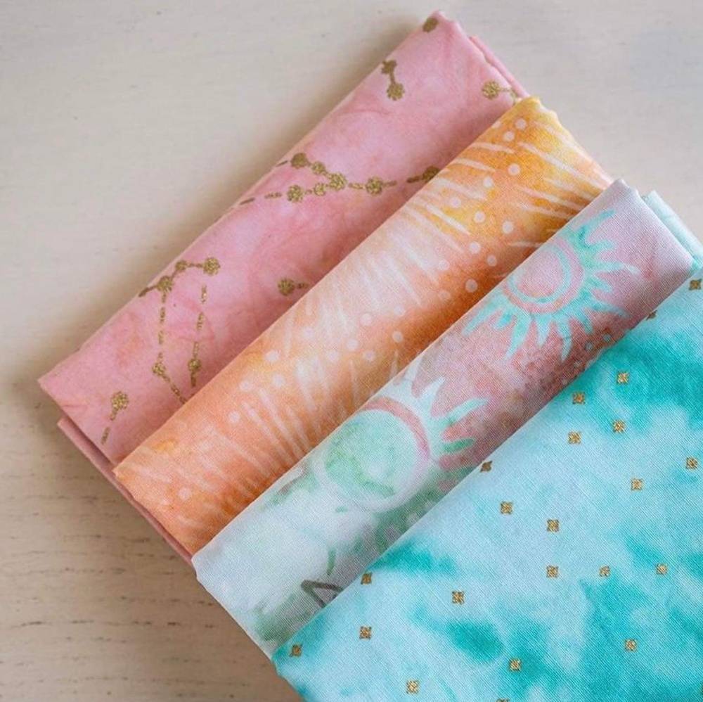 Bundled Up Fat Quarter Set