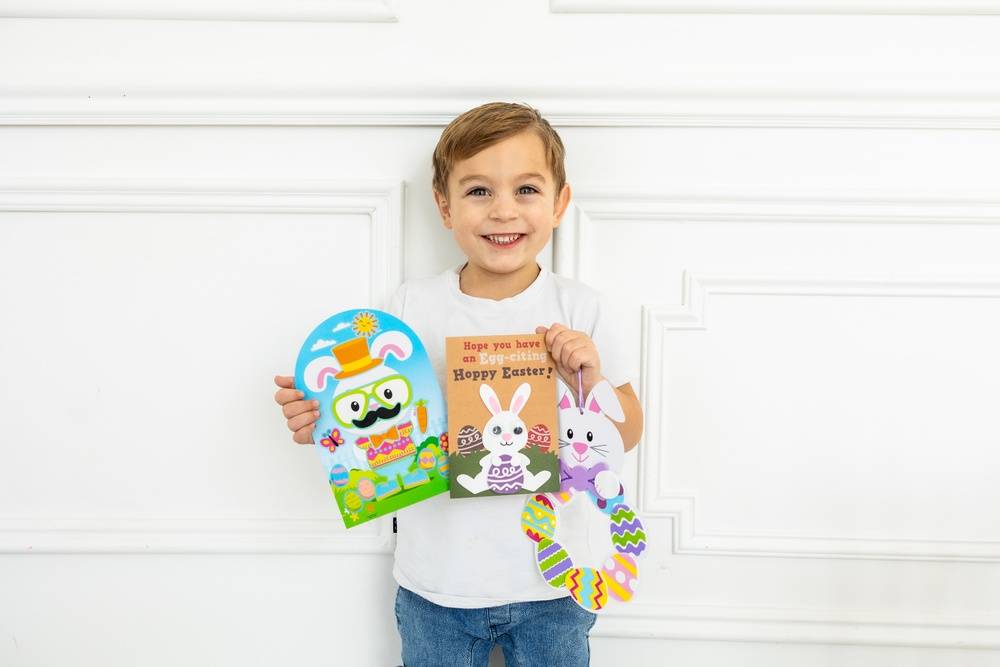 3-in-1 Easter Craft Kit