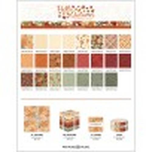 Hello Autumn Fat Quarter Bundle