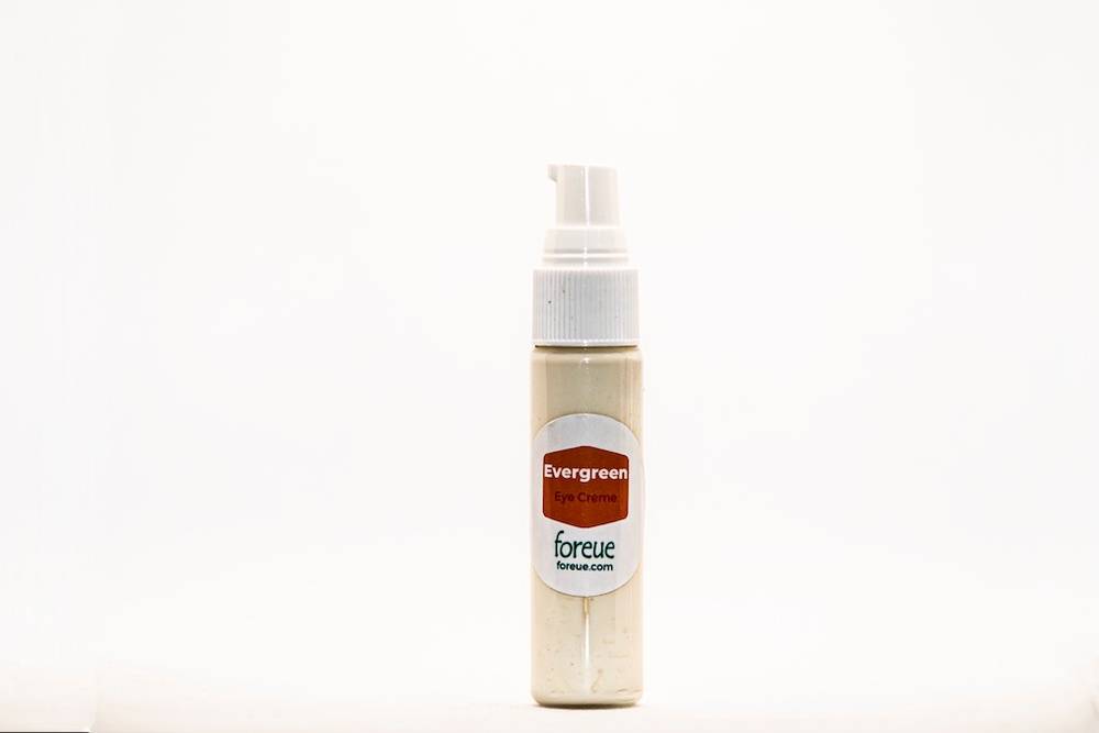 Evergreen Eye Creme  1oz