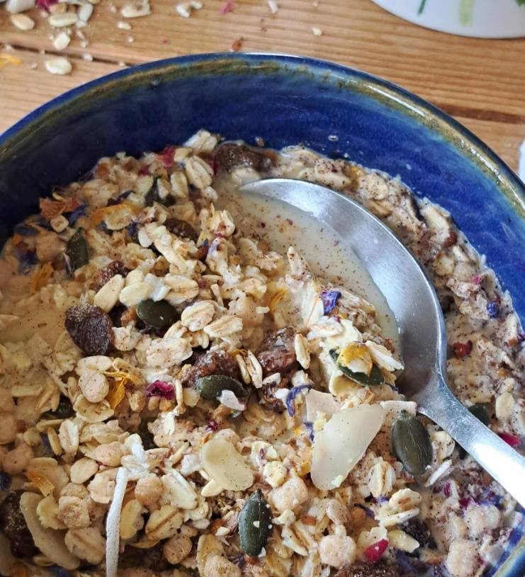 Mena Muesli