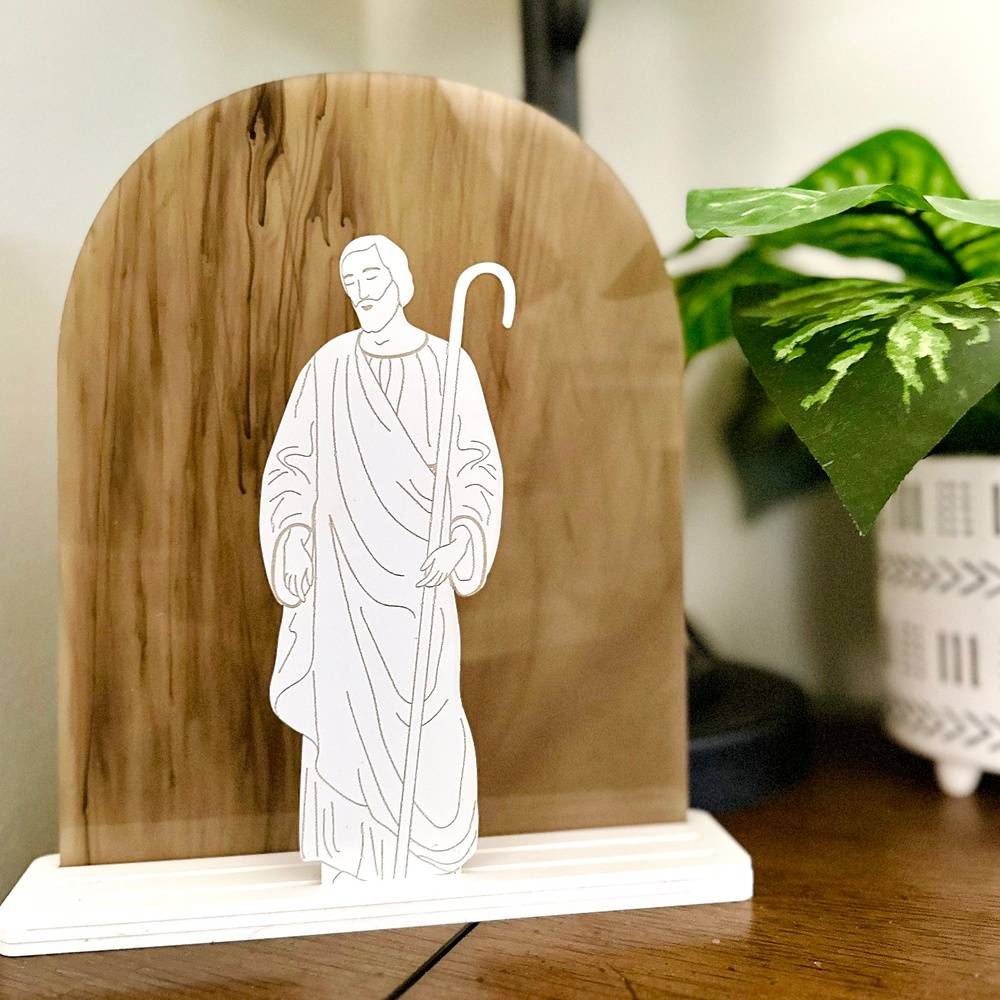 Sacred Seasons: Month-to-Month Liturgical Catholic Decor Subscription