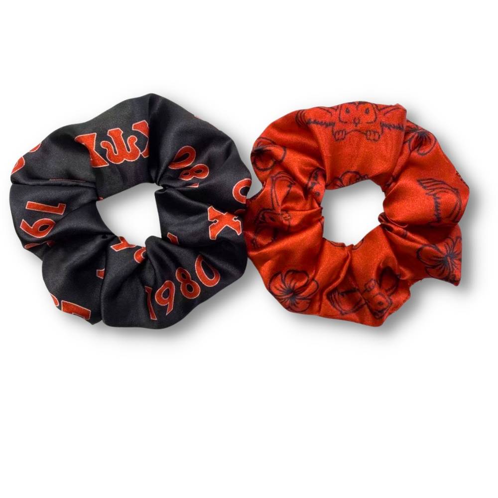 CUS Scrunchies (2 Pack)