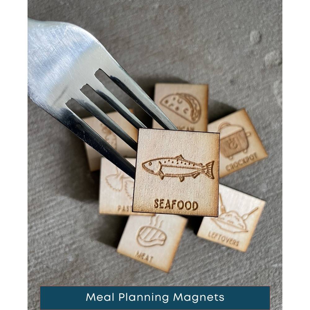 Meal Planning Strategy Box