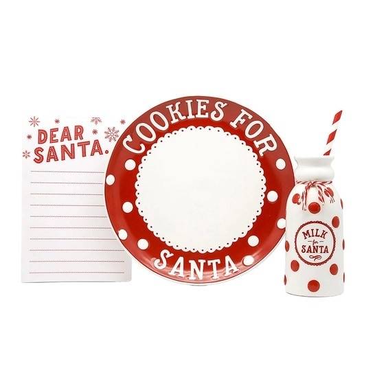 Cookies for Santa Set