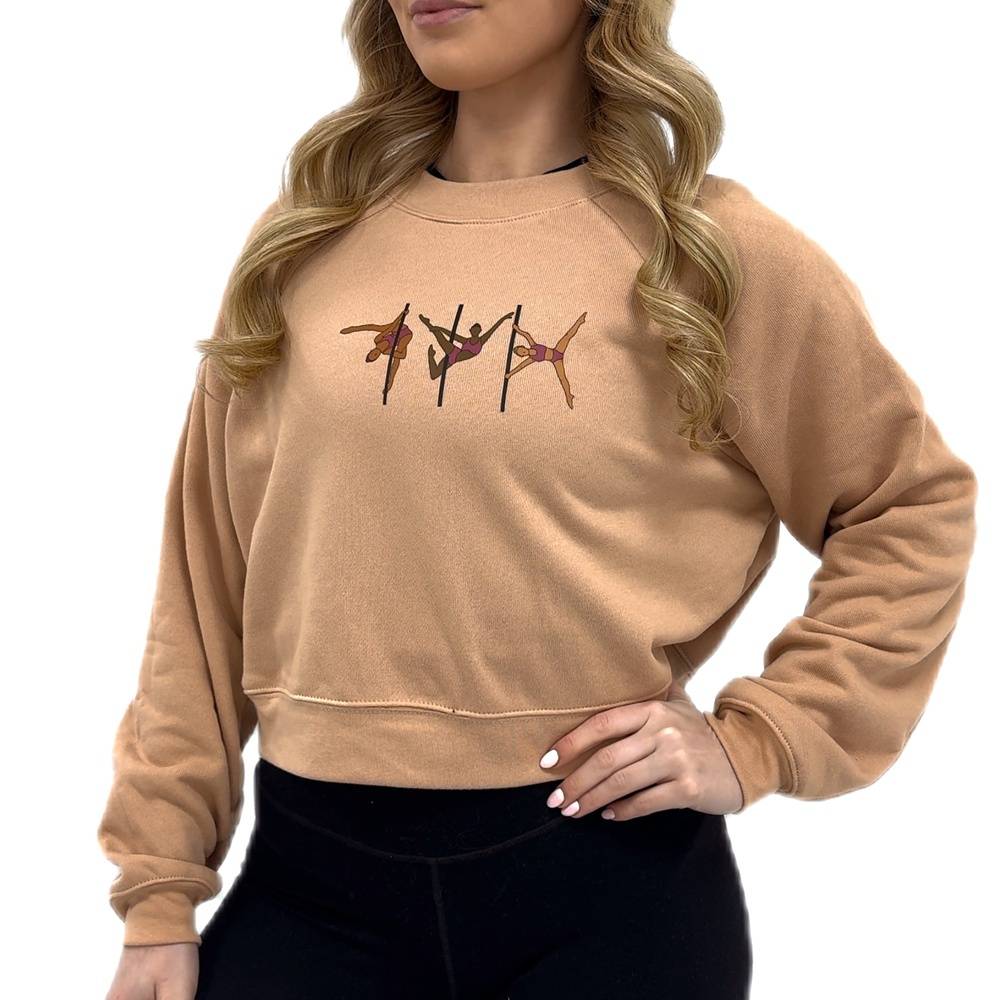 Pole Moves Sweatshirt