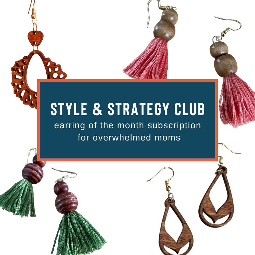 Style & Strategy Club