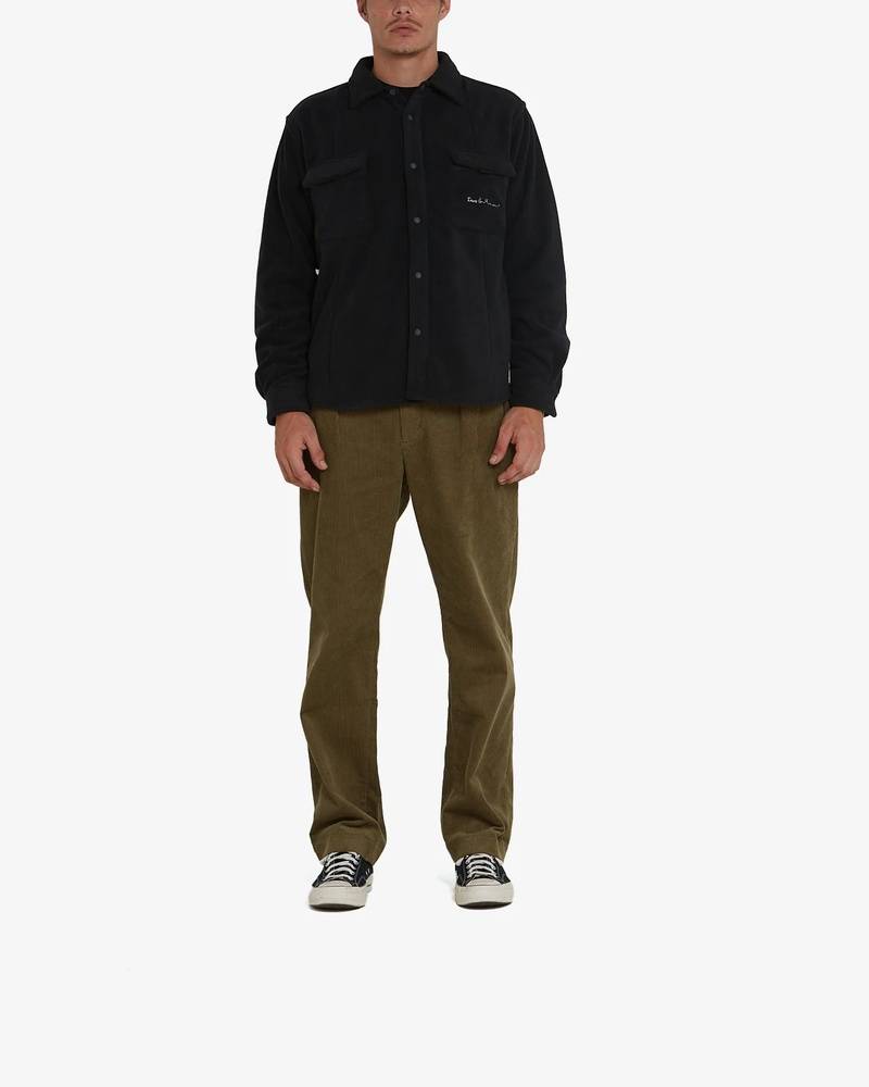 Deus Highlands Fleece Shirt