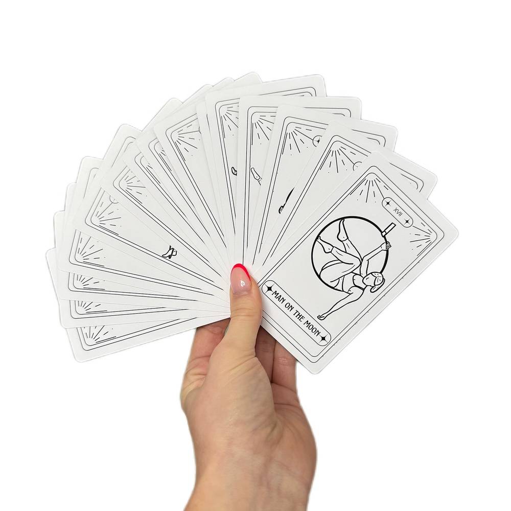 Pole Dance & Aerial Tarot Card Bundle WORTH £54