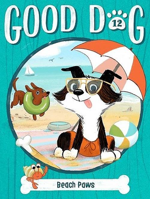 Adventure June '24: Beach Paws