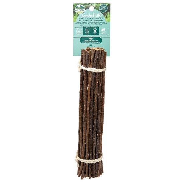 Oxbow Apple Stick Bundle