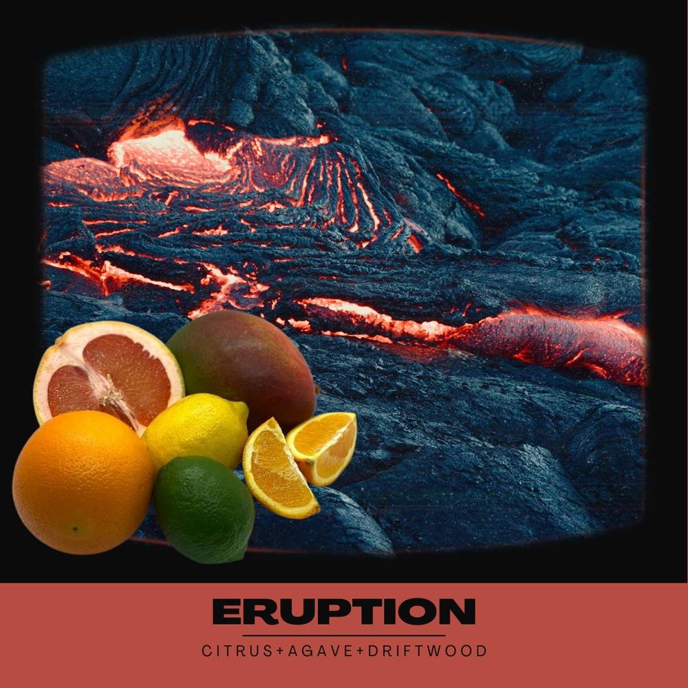 Eruption