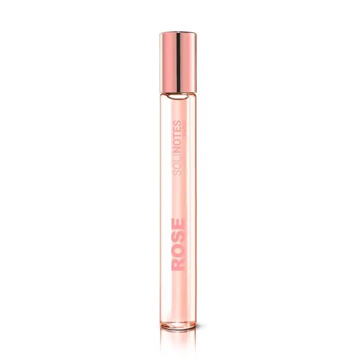 Rose Roll On Perfume By Solinotes