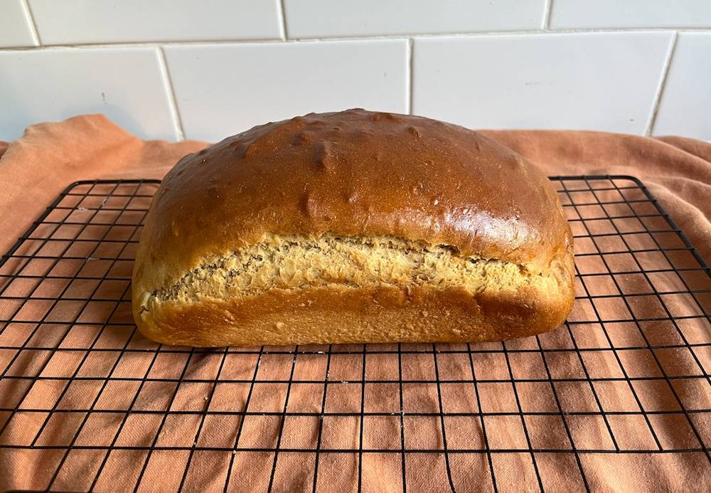 SWEDISH LIMPA BREAD