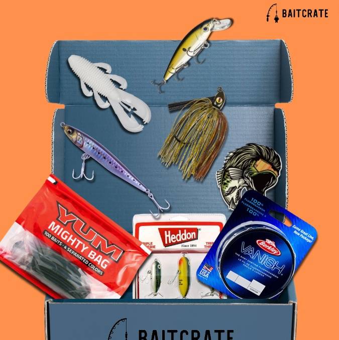 BaitCrate Standard