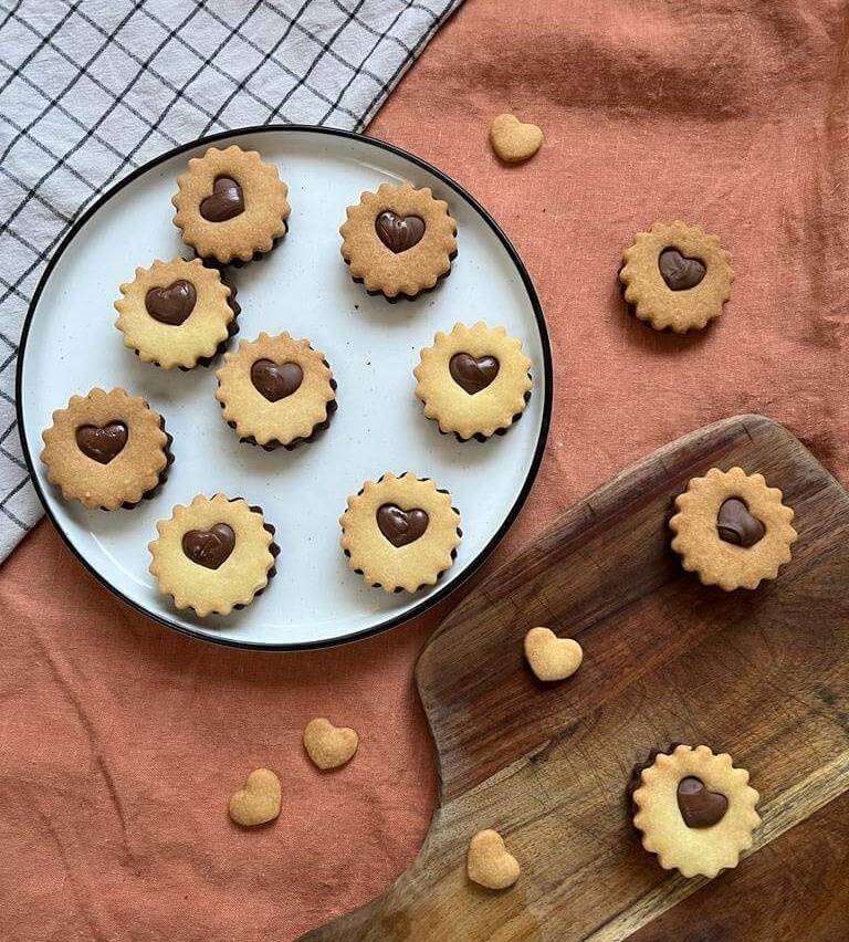 BALLERINA COOKIES