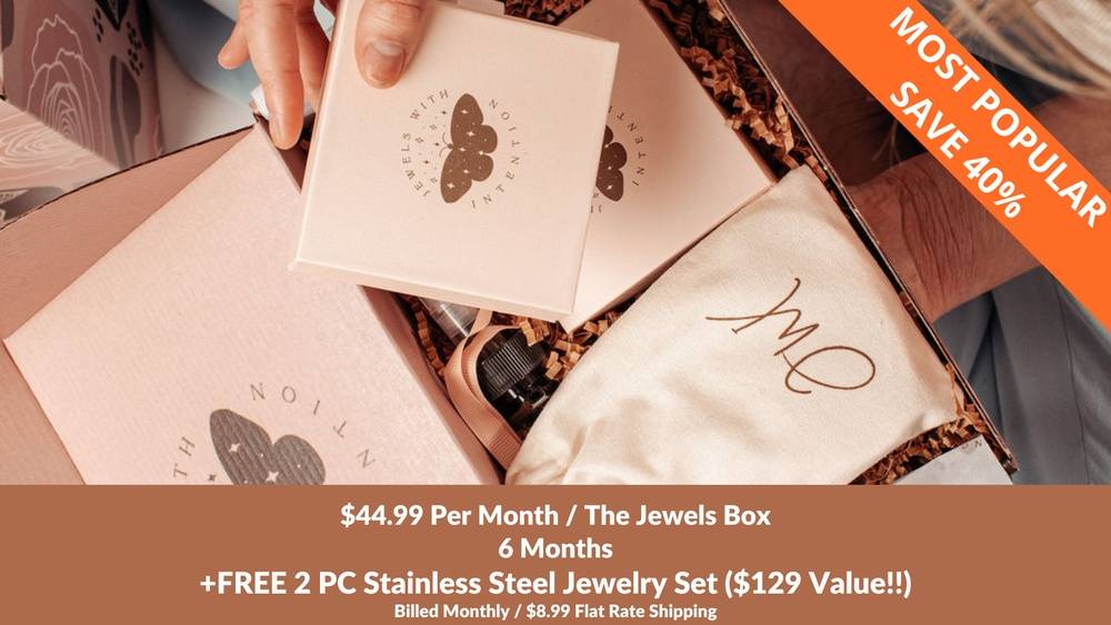 The Jewels Box - 6M Commitment Plan