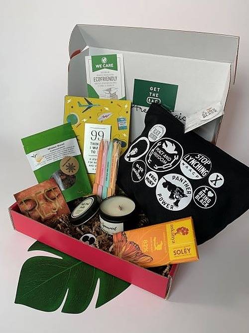 Get The Bag Box Seasonal Subscription