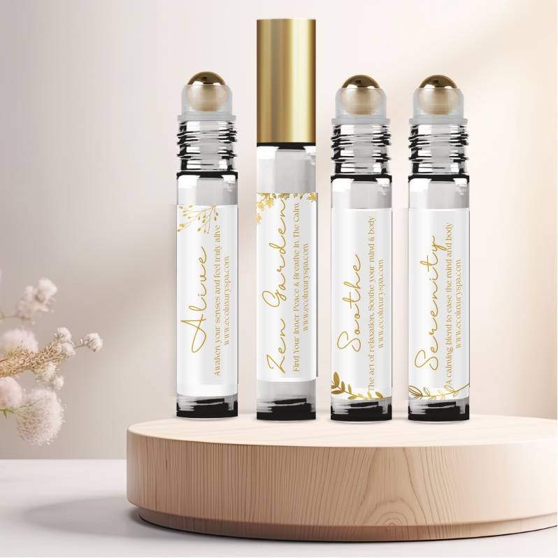 Aromatherapy Oil Gift Set (9-Pack)