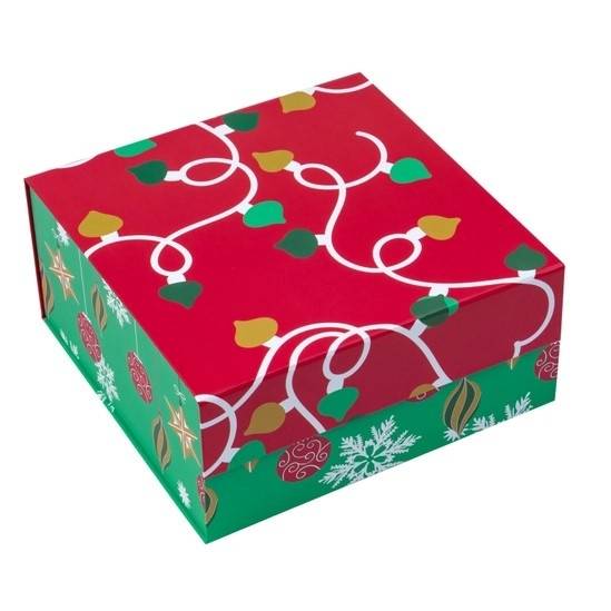 Santa Baby Box