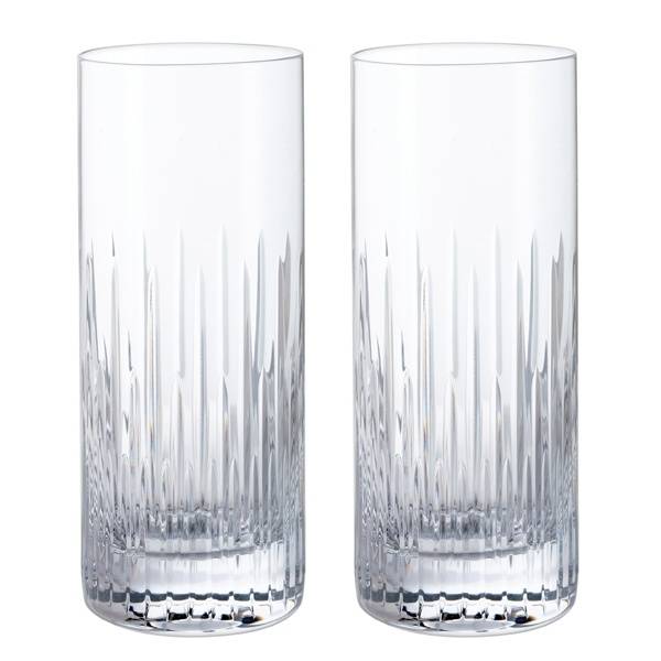 Dartington Crystal Highball Glasses