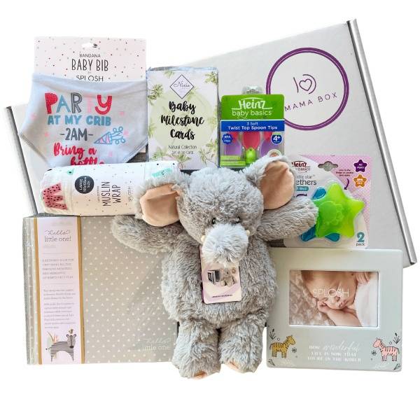 Newborn Baby Gift Box