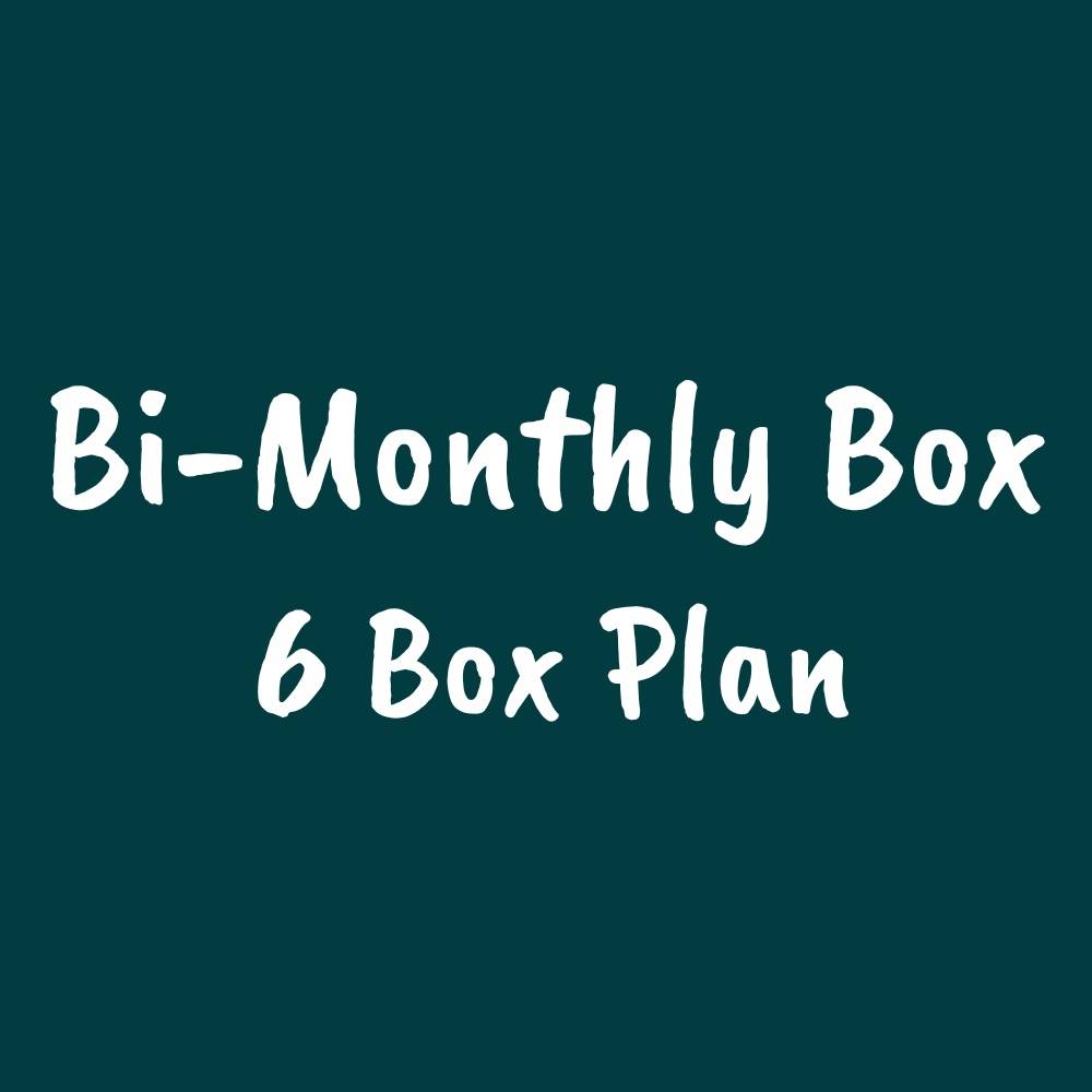 Bi-Monthly Box - 6 Box Plan £30.99 per Box