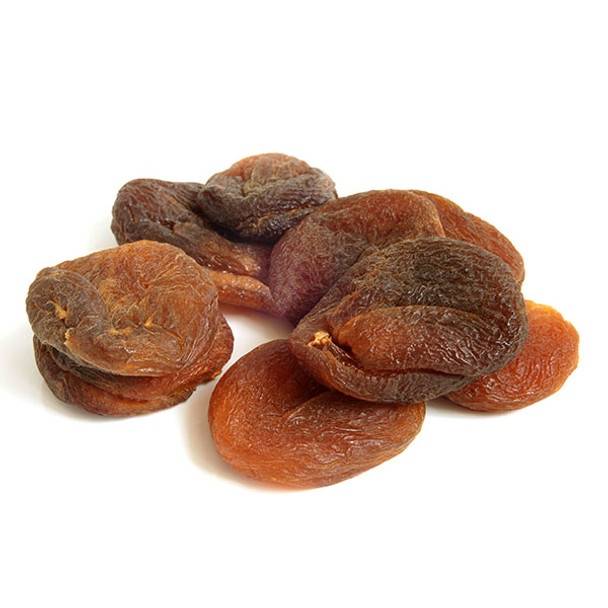 Organic Apricots 300g