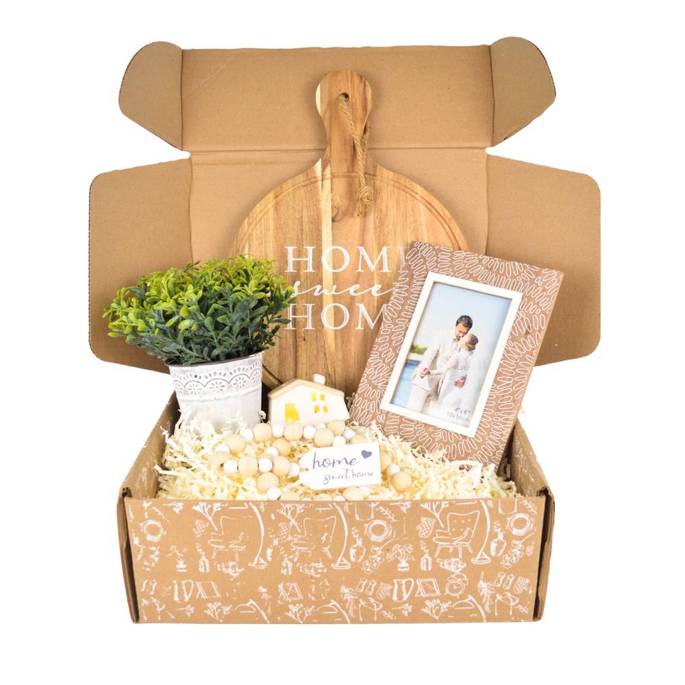 Home Harmony Decor Box