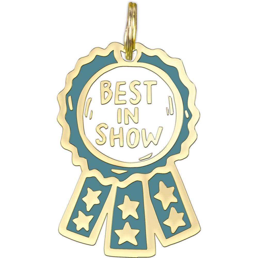 Best in Show Charm