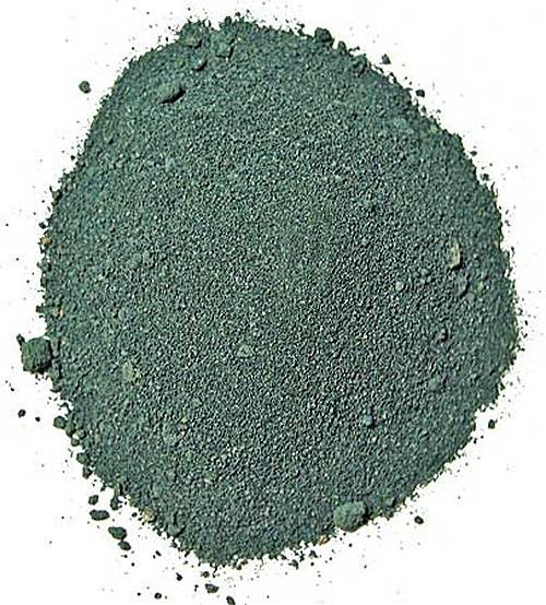 Green Sand & Worm Castings