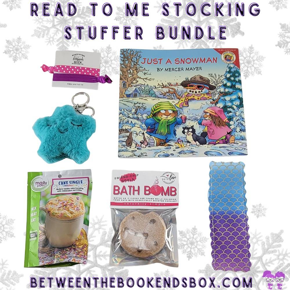 Read to Me holiday bundle