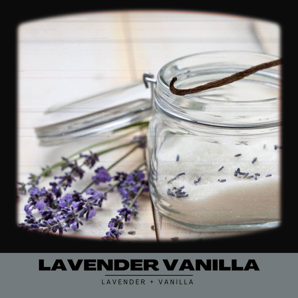 Lavender Vanilla