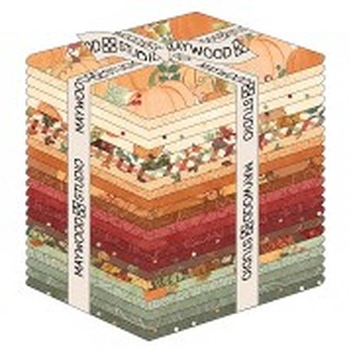 Hello Autumn Fat Quarter Bundle