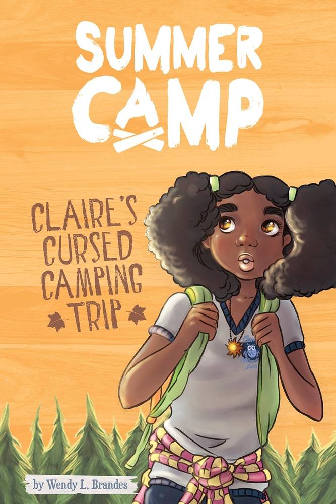 Claire's Cursed Camping Trip