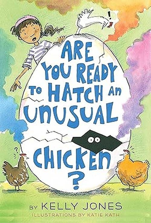 Are You Ready to Hatch an Unusual Chicken?